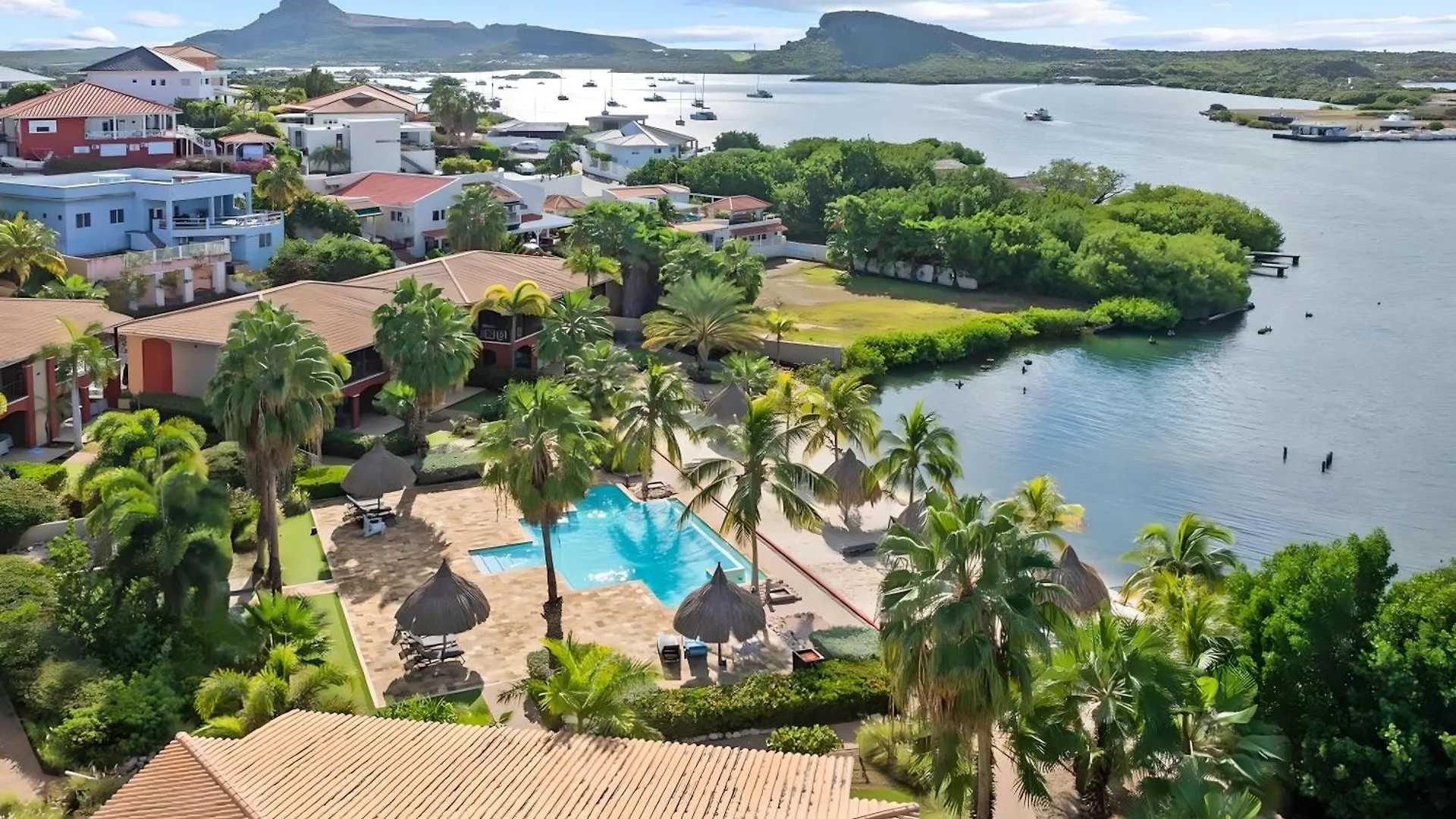 Apartmán Villa Devries C4 Jan Thiel Private Beachfront Pool Willemstad Curaçao