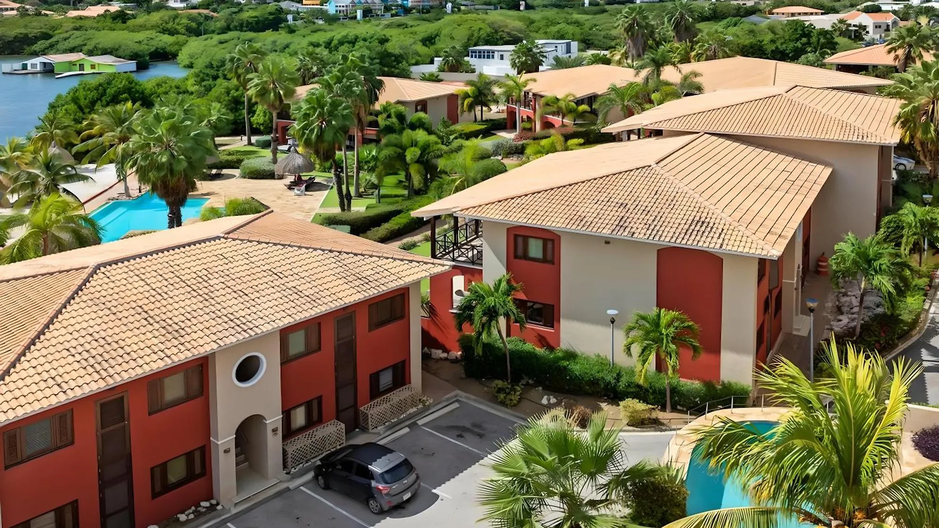 Villa Devries C4 Jan Thiel Private Beachfront Pool Willemstad