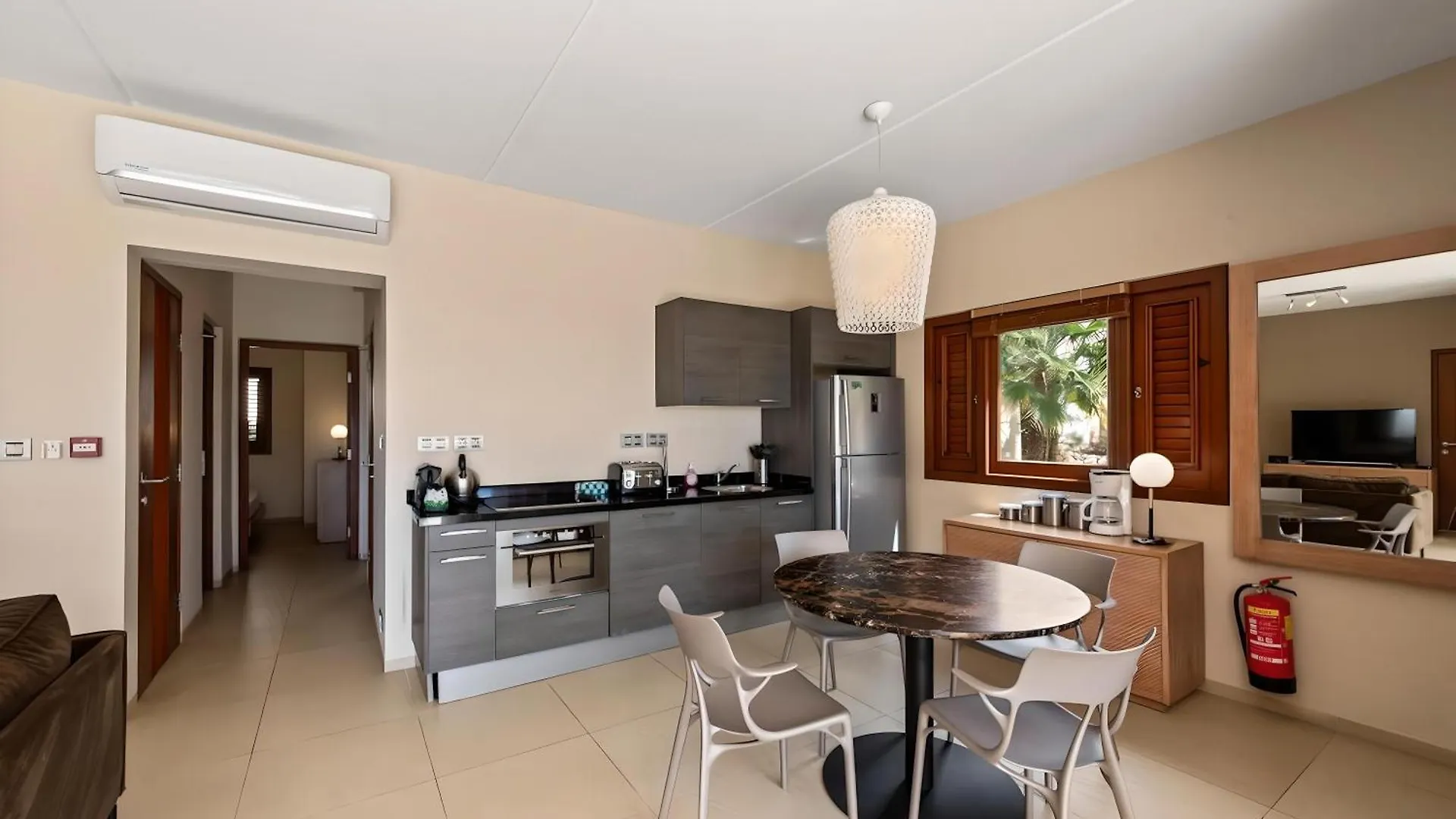 Apartmán Villa Devries C4 Jan Thiel Private Beachfront Pool Willemstad