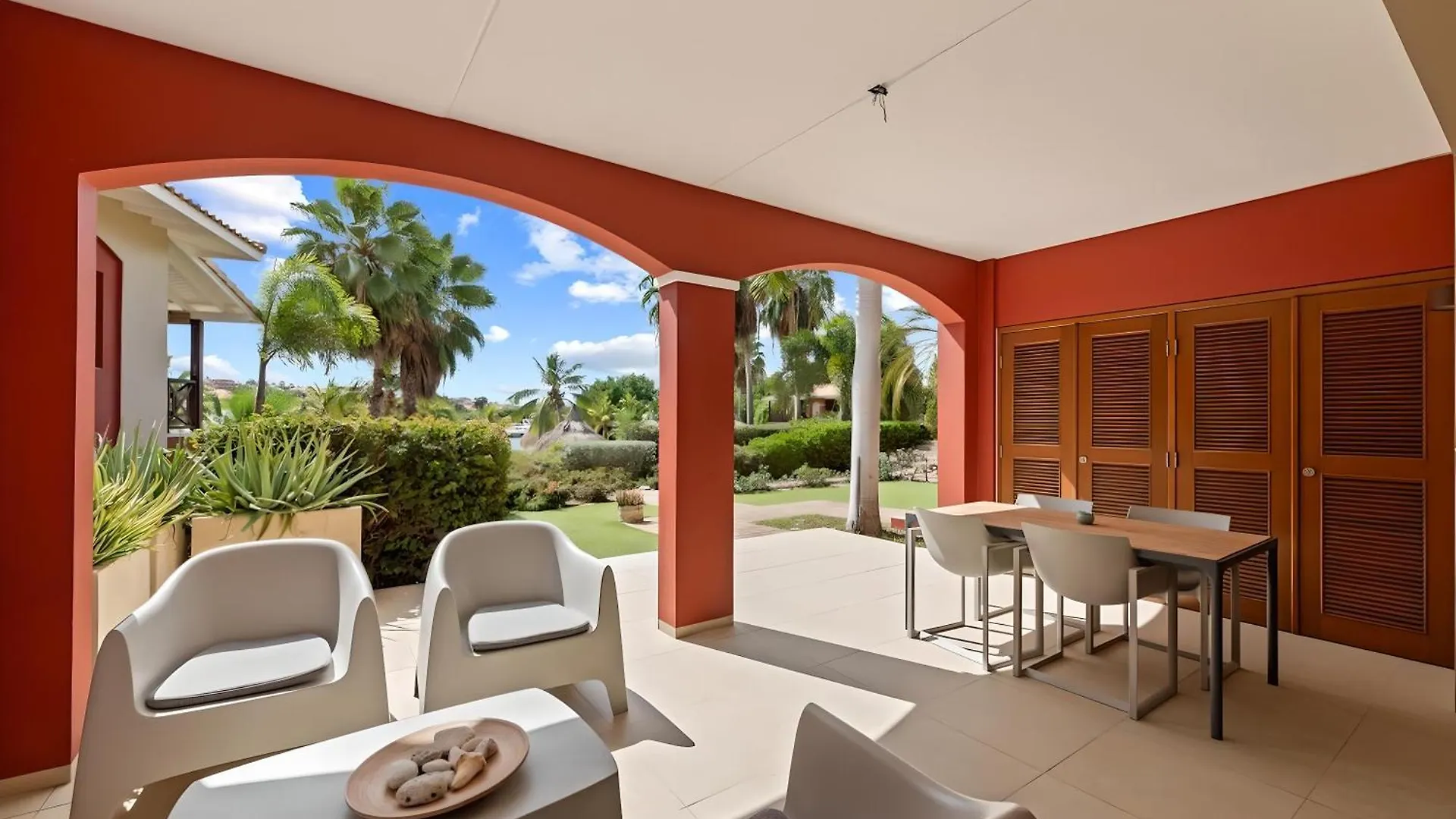 Villa Devries C4 Jan Thiel Private Beachfront Pool Willemstad