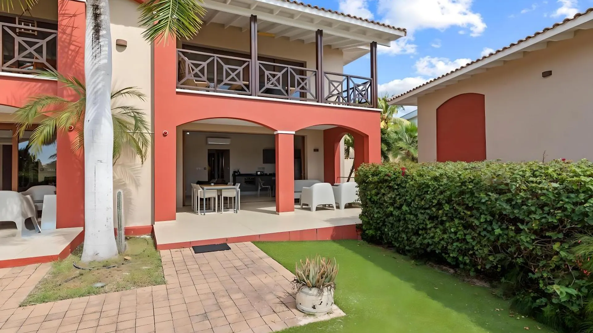 Apartmán Villa Devries C4 Jan Thiel Private Beachfront Pool Willemstad