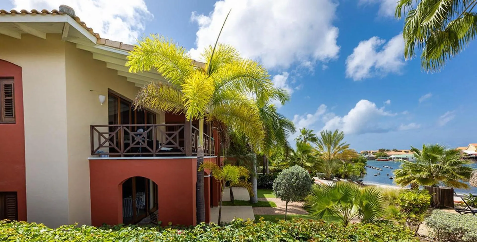 Villa Devries C4 Jan Thiel Private Beachfront Pool Willemstad Apartmán