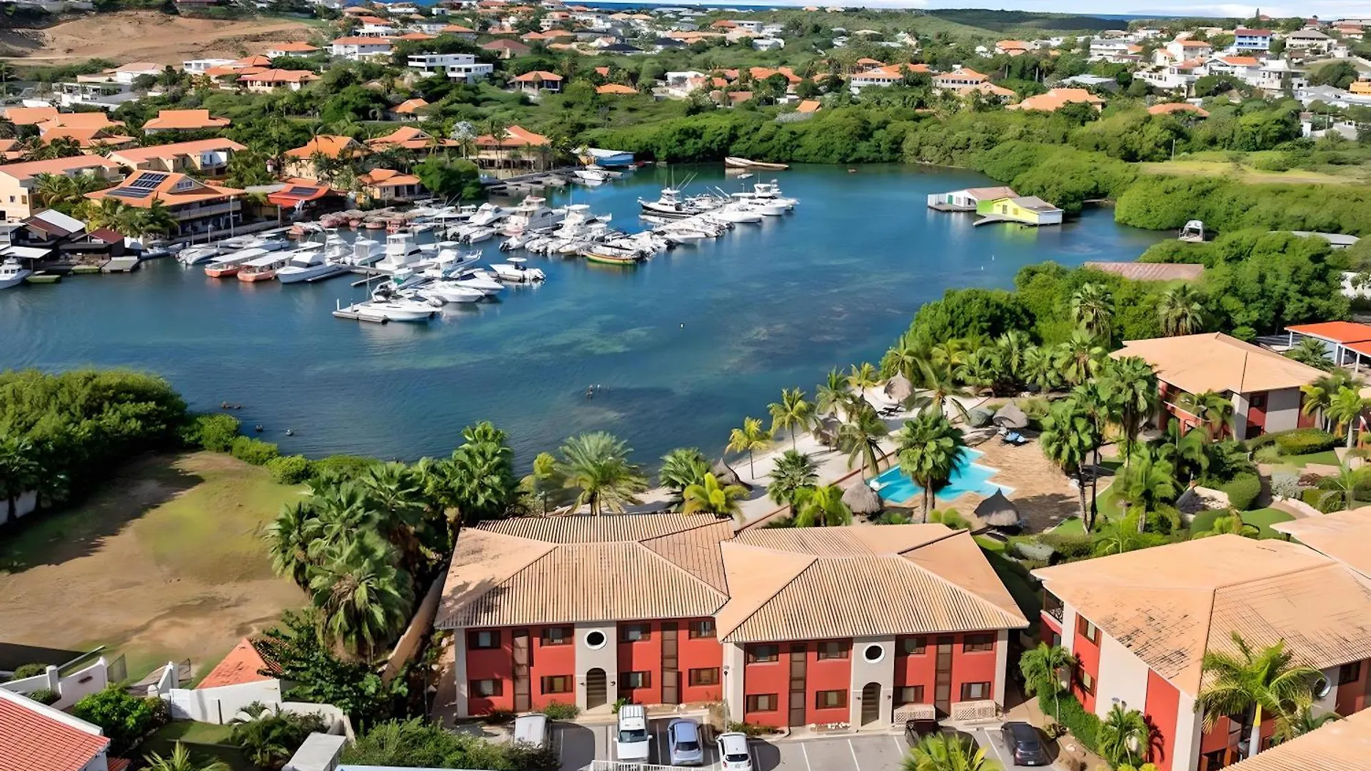 Villa Devries C4 Jan Thiel Private Beachfront Pool Willemstad 0*,