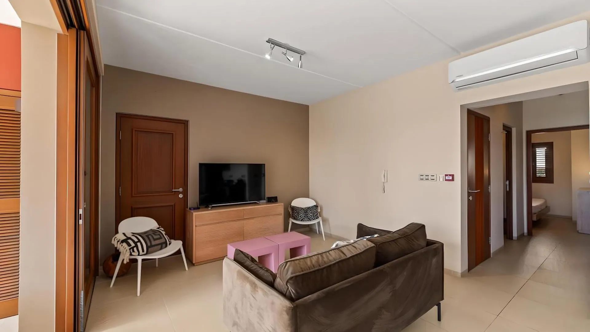 Apartman Villa Devries C4 Jan Thiel Private Beachfront Pool Willemstad